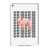 oh my god pig iPad Mini 4 Case