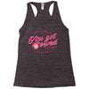 volleyball you got served grand haven high school champions Racerback Tank