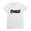 fahrie77 Ladies Fitted T-Shirt