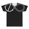 infinity knot anchor rope All Over Men's T-shirt