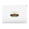 Catci Gucci Parody Accessory Pouches