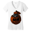 hidden Women's V-Neck T-Shirt