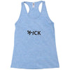 kick Racerback Tank