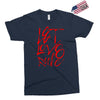 let love rule Exclusive T-shirt