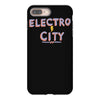 electro city iPhone 8 Plus