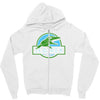 sea rex Zipper Hoodie