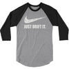 just drift it 3/4 Sleeve Shirt