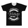 legendary vintage 1978 All Over Men's T-shirt