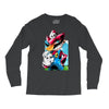 makai mario Long Sleeve Shirts