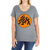 my car Ladies Curvy T-Shirt