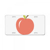 apel (3) License Plate