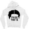 Free Tay-K Vector Art T-Shirt Zipper Hoodie
