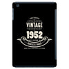 premium vintage 1952 classic perfectly aged limited edition iPad Mini