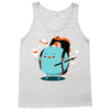 pluto is on vacations Tank Top