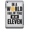 be a eleven iPad Mini