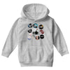 panic at the disco Youth Hoodie