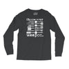 choose your weapon Long Sleeve Shirts