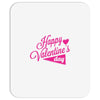 happy valentine's day Mousepad