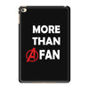 Avengers More Than A Fan iPad Mini 4