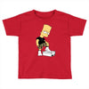 rap simpson Toddler T-shirt
