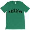evolution computer T-Shirt