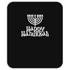 happy hanukkah Mousepad