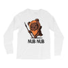 nub nub Long Sleeve Shirts