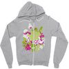 throne runners Zipper Hoodie
