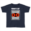 mommy's boy Toddler T-shirt