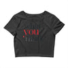 what you think Crop Top