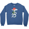Tessa Brooks Rose Crewneck Sweatshirt