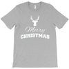 buck merry christmas T-Shirt