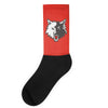 KING OF THE WOLF Socks
