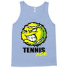 pro tennis ball Tank Top