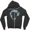 the princess Zipper Hoodie