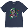 naptime V-Neck Tee