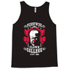 pennywise clown college Tank Top