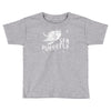 sea turtle cat Toddler T-shirt