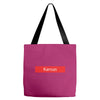 kansas Tote Bags