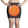 Dragon Ball 4 Star Mini Skirts