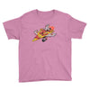 pizza jet Youth Tee