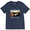 Salvador Dali The Persistence Of Memory V-Neck Tee
