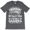 There Aren't  Many Things I Love More Than Fishing T-Shirt