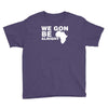 we gon alright Youth Tee