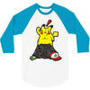 ash 3/4 Sleeve Shirt