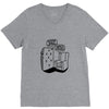 nothing mattress V-Neck Tee
