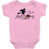 happy halloween Baby Onesie