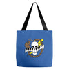 ONE PIECE, STRONG WORLD, KIDS, ADVENTURE, FANTASY, ART,SHAYLENE REYNOL Tote Bags