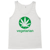 vegetarian sweet leaf Tank Top