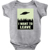 I want to Leave Infant Clothing
